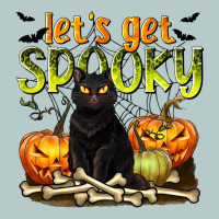 Let's Get Spooky Heavy Core Tee | Teevron