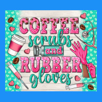 Coffee Scrubs And Rubber Gloves Classic Tee | Teevron