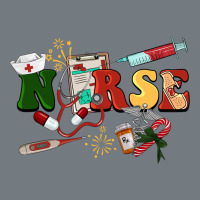 Christmas Nurse Heavyweight Sweatshirt | Teevron
