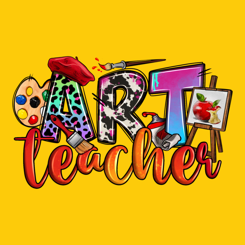 Art Teacher Premium Hoodie by RanaPortraitStore | Teevron