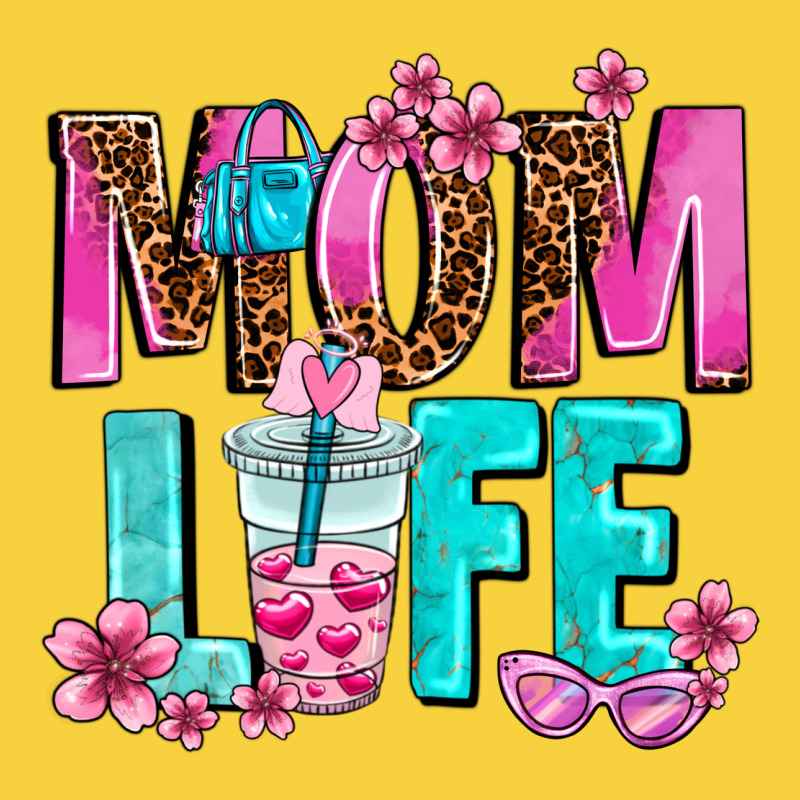 Mom Life Premium Sweatshirt by AdoDesignShop | Teevron