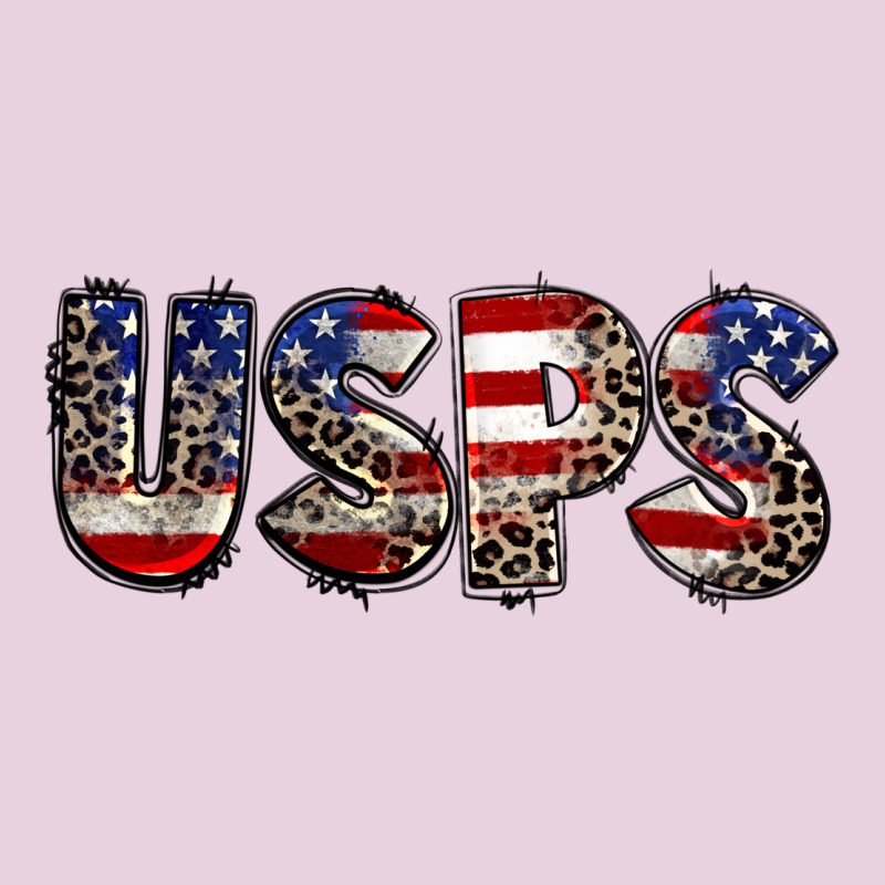 Usps 4th Of July Ladies Tee by CowGirlArtShop | Teevron