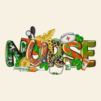 St. Patrick's Day Nurse Vintage Tee | Teevron
