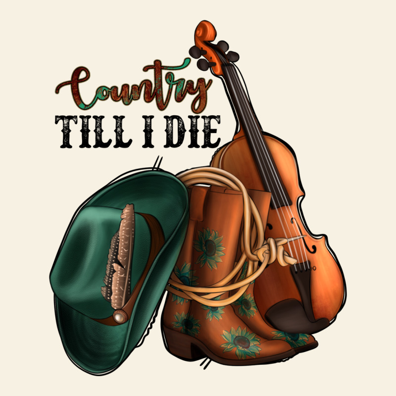 Country Till I Die Vintage Tee by Jasminsmagicworld | Teevron