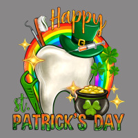 Happy Dentist St. Patrick's Day Vintage Tee | Teevron