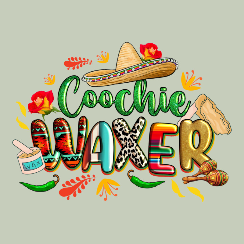 Cinco De Mayo Coochie Waxer Ladies Tee by CowGirlArtShop | Teevron