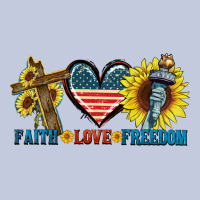 Fatih Love Freedom Long Sleeve Tee | Teevron