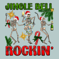 Jingle Bell Rockin' Heavy Core Tee | Teevron
