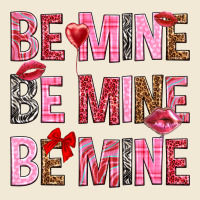 Be Mine Be Mine Be Mine Valentine's Day Premium Tee | Teevron