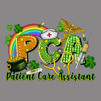 Pca Patient Care Assistant St. Patrick's Day Vintage Tee | Teevron
