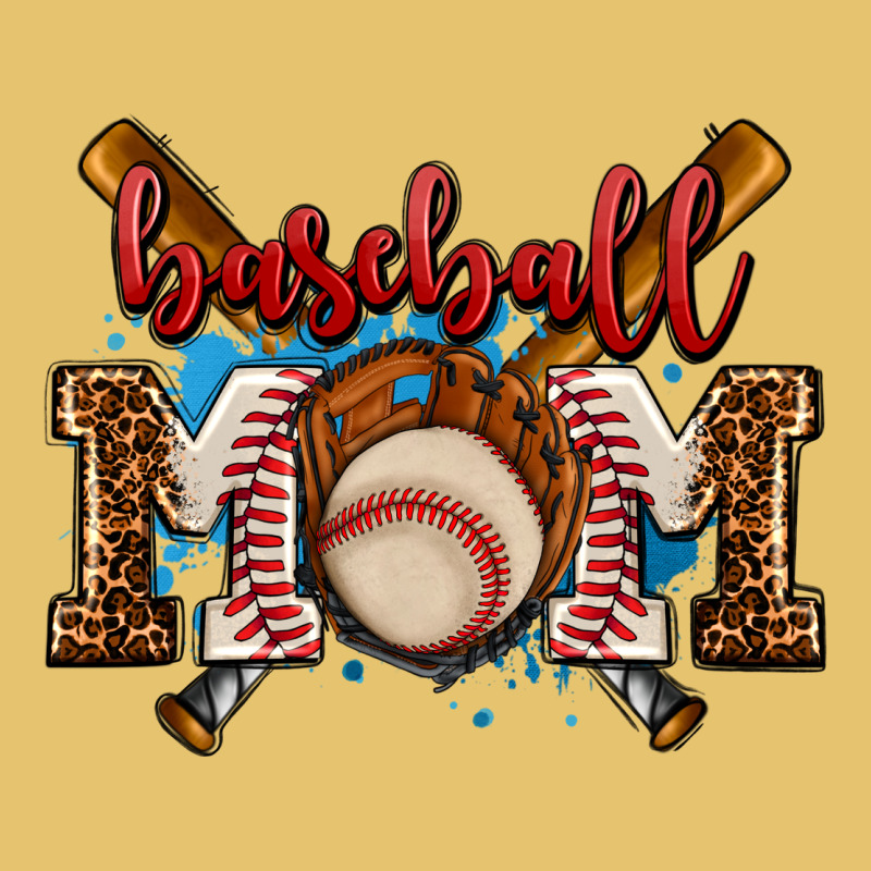 Baseball Mom Premium Sweatshirt by AdoDesignShop | Teevron