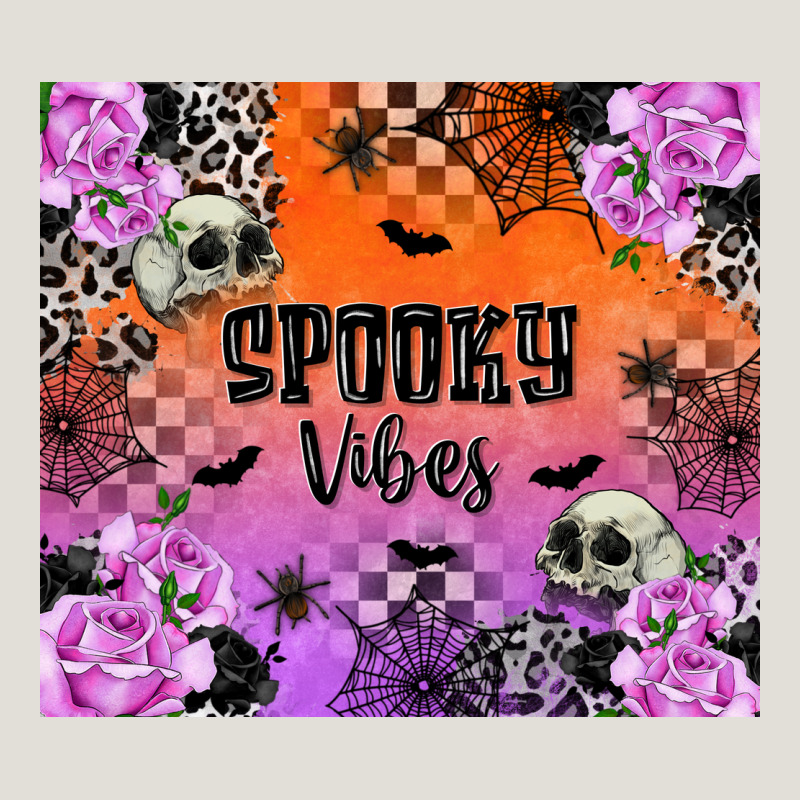 Spooky Vibes Heavy Core Tee by texasbilliewilder | Teevron