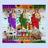 San Judas Happy  Hallothanksmas Urban Hoodie | Teevron