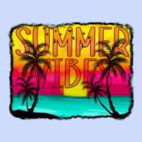 Summer Vibes Urban Heavy Tee | Teevron