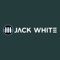 Jack White Black Classic Tee | Teevron