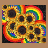 Pride Sunflower Tumbler Long Sleeve Tee | Teevron
