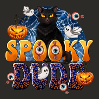 Spooky Dude Heavy Core Tee | Teevron