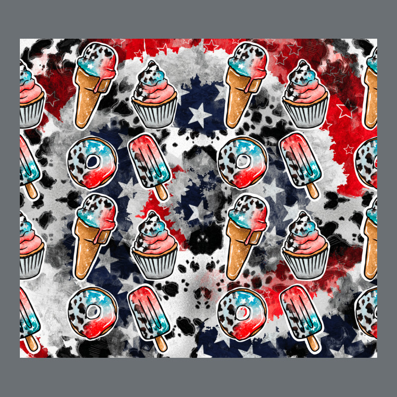 American Ice Cream Premium Hoodie by CowhideDigitalArt | Teevron