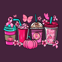 Cancer Coffee Cups Cancer Awareness Premium Tee | Teevron