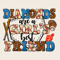 Diamonds Are A Girl's Best Friend Premium Sweatshirt | Teevron