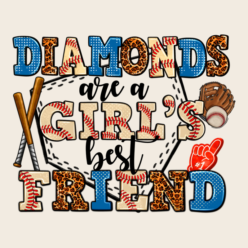 Diamonds Are A Girl's Best Friend Premium Sweatshirt by AdoDesignShop | Teevron