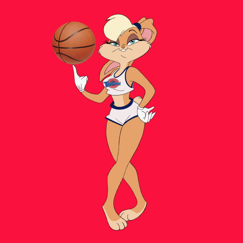 Lola Bunny Classic Tee by maiPhamDesign | Teevron
