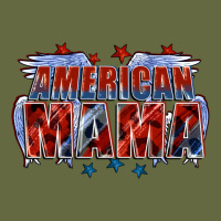 American Mama Mother's Day Long Sleeve Tee | Teevron