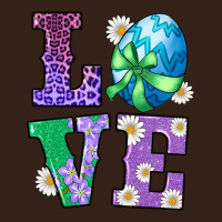 Easter Love Egg Heavy Core Tee | Teevron