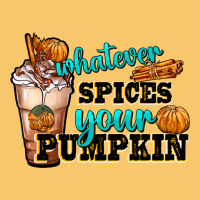 Whatever Spice Your Pumpkin Coffee Cup Vintage Hoodie | Teevron