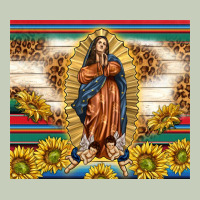 Our Lady Of Guadalupe Ladies Tee | Teevron