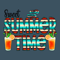 Sweet Summer Time Cocktail Urban Heavy Tee | Teevron