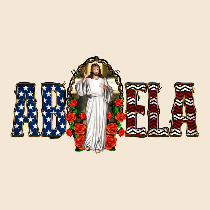 Abuela Jesus Christ Premium Tee by Jasminsmagicworld | Teevron
