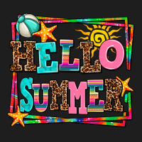 Hello Summer Heavyweight Hoodie | Teevron