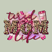 Tired Mom Life Long Sleeve Tee | Teevron
