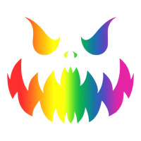 halloween gay lesbians pride pumpkin lgbt pride | Teevron