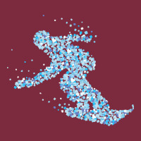 Ski Vacation T  Shirt Snowboard Snowboarder Snowboarding T  Shirt Premium Hoodie | Teevron