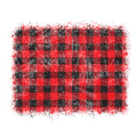 distressed buffalo plaid background | Teevron