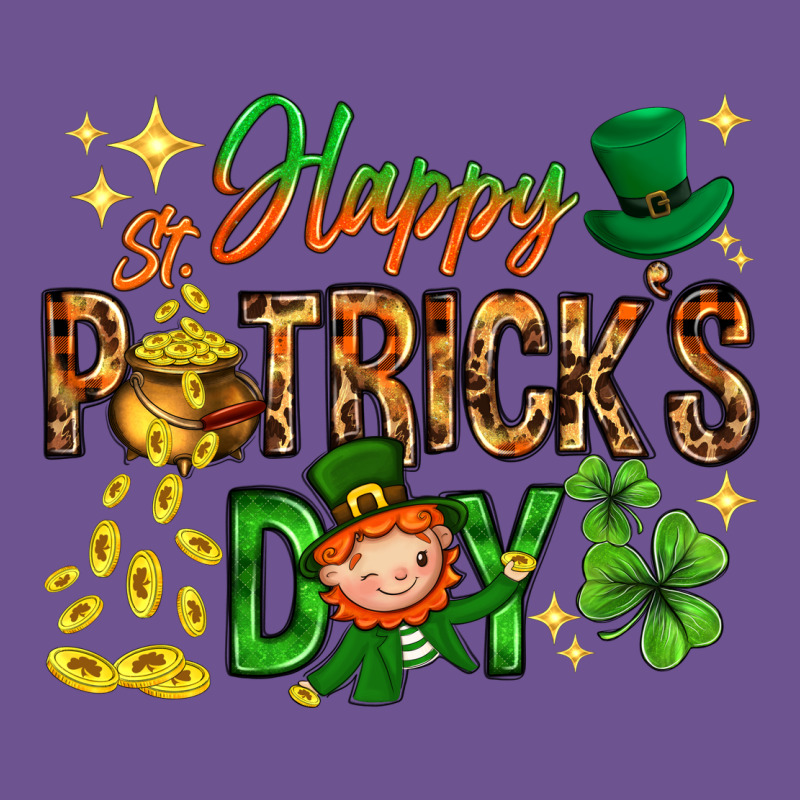 Happy St. Patrick's Day Vintage Tee by HowdyJamesFarm | Teevron