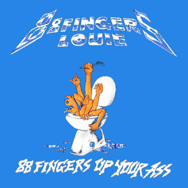 88 Fingers Louie Art Premium Hoodie by maiPhamDesign | Teevron