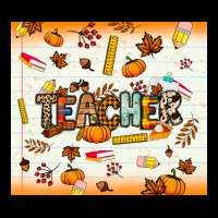Teacher Fall Heavy Core Tee | Teevron