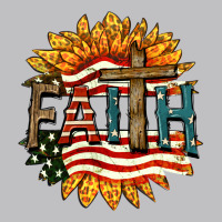Faith Usa Long Sleeve Tee | Teevron