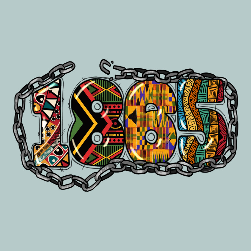 1865 Juneteenth Heavy Core Tee by NancyCooperArtShop | Teevron