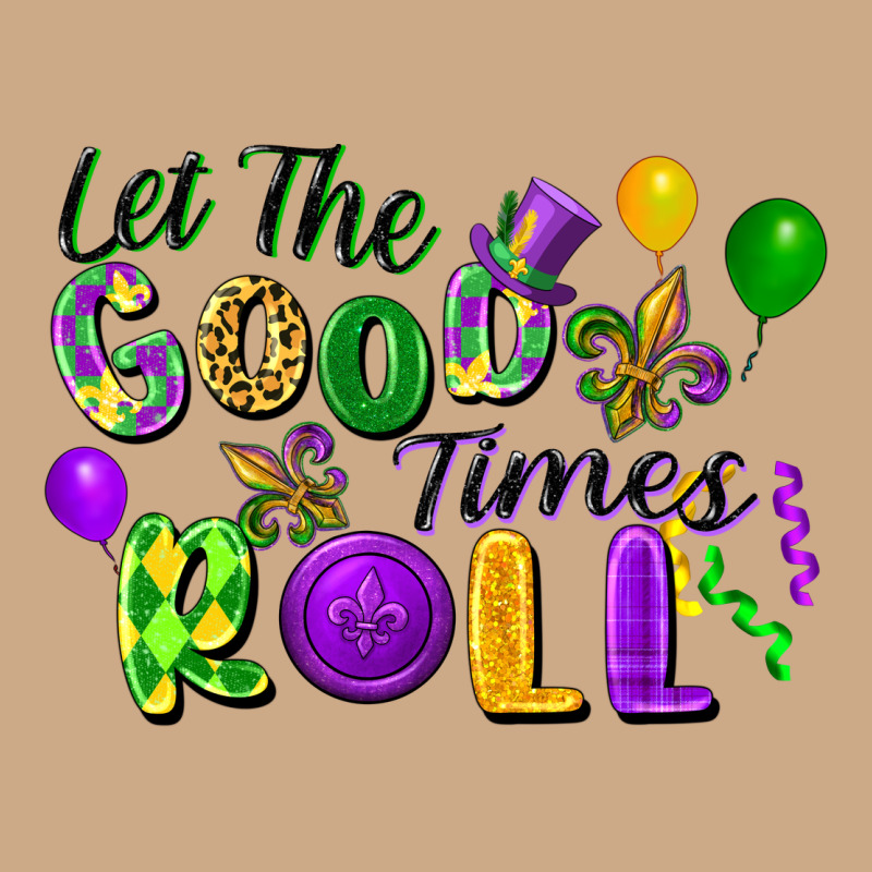 Let The Good Times Roll Vintage Hoodie by FaDigitalArtStudio | Teevron