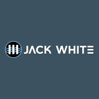 Jack White Black Urban Heavy Tee | Teevron