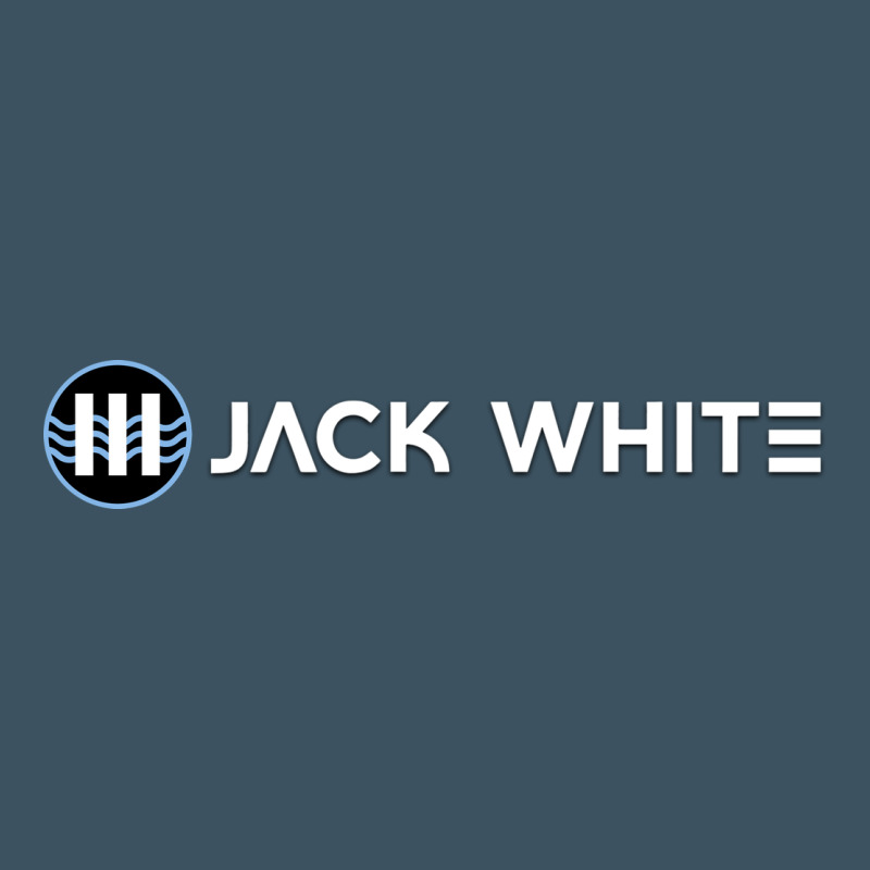 Jack White Black Urban Heavy Tee by maiPhamDesign | Teevron