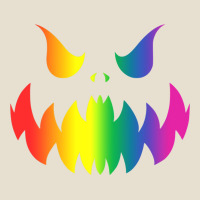 Halloween Gay Lesbians Pride Pumpkin Lgbt Pride Urban Heavy Tee | Teevron