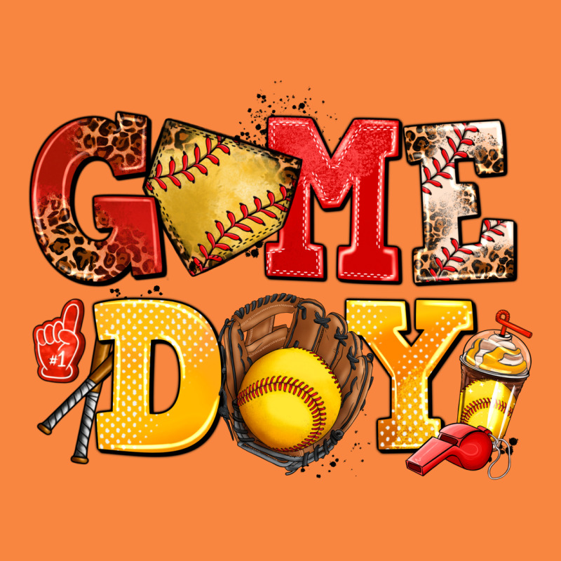 Game Day Softball Premium Sweatshirt by AdoDesignShop | Teevron