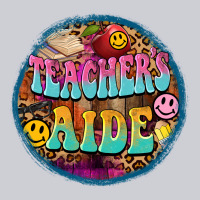 Western Groovy Teachers Aide Heavyweight Sweatshirt | Teevron