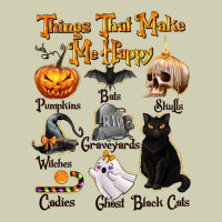 Things That Make Me Happy Heavy Core Tee | Teevron