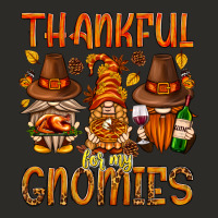 Thankful For My Gnomies Heavy Core Tee | Teevron